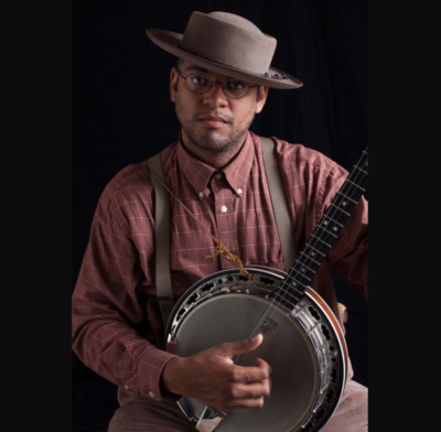 Dom Flemons