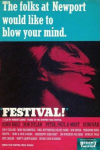 “FESTIVAL” - Newport: 1963-1966 @ The Regent Theatre