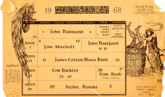 January, 1968