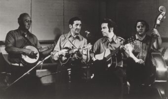 Charles River Valley Boys